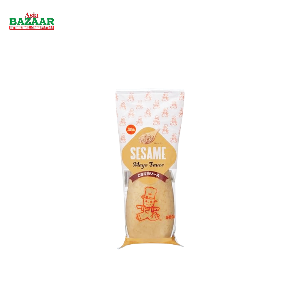 1 KENKO SESAME Mayonnaise
