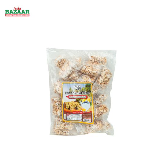 1 New Crispy Glustinous Durian