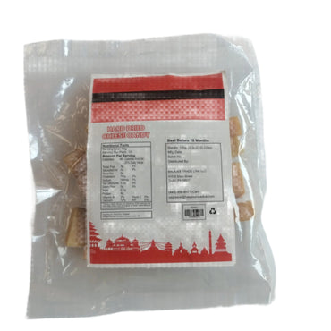 Rato Bhale Hard Dried Cheese Candy 3.5 Oz