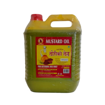 Mustard Oil 5Ltr