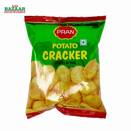 PRAN Potato Cracker 60 gm