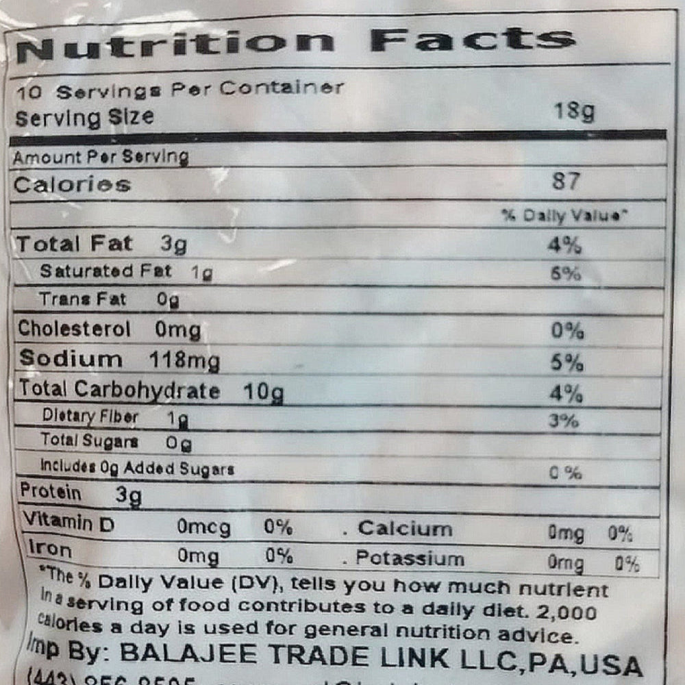 Rato Bhale Spicy Soyabean Snack 180 gm