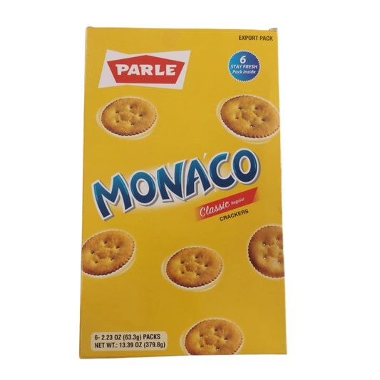 Monaco Classic Crackers
