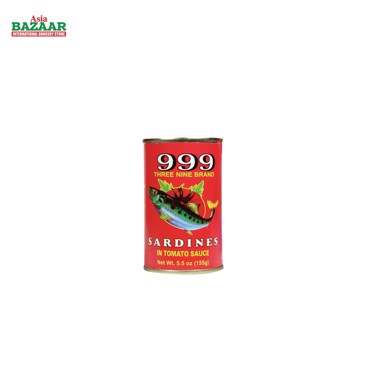 999 Sardine /tomato Sce(r