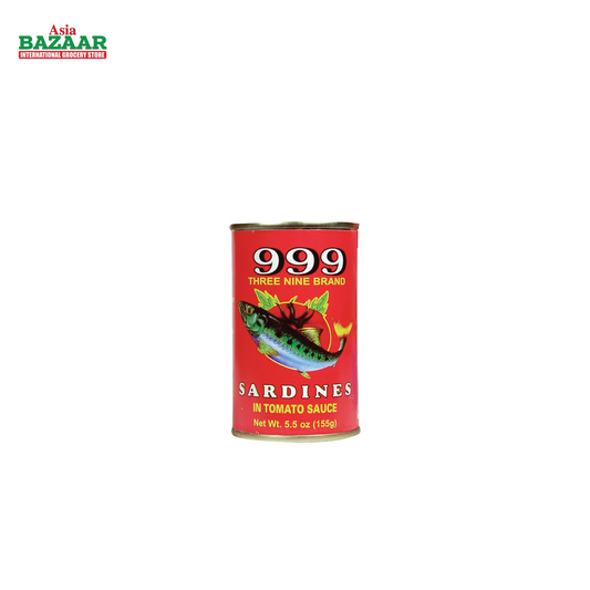999 Sardine /tomato Sce(r