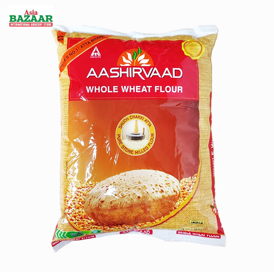 Aashirvaad Atta 4 lbs