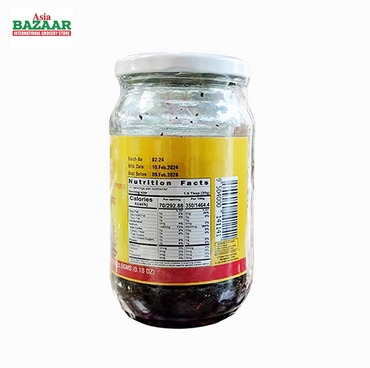Ama ko Achar Cucumber Pickle 380 gm