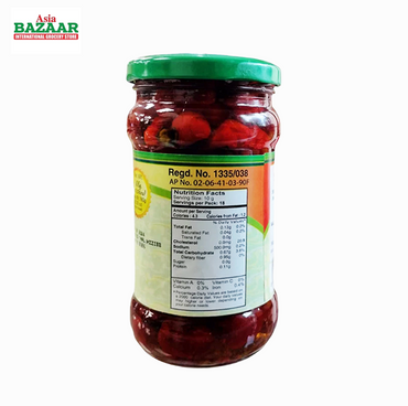 Dalla Pickle 300 gm