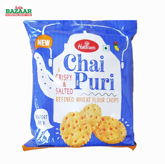 Haldiram Chai Puri 200 gm