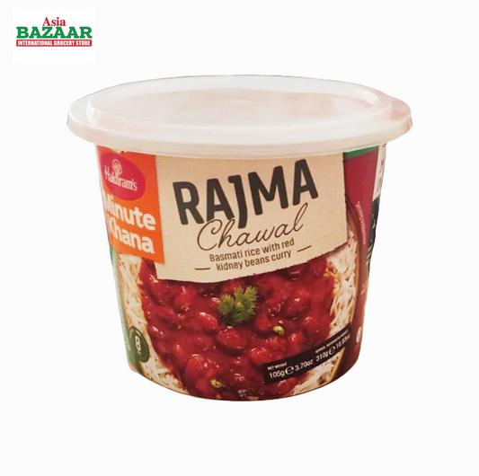 Haldiram's Rajma Chawal