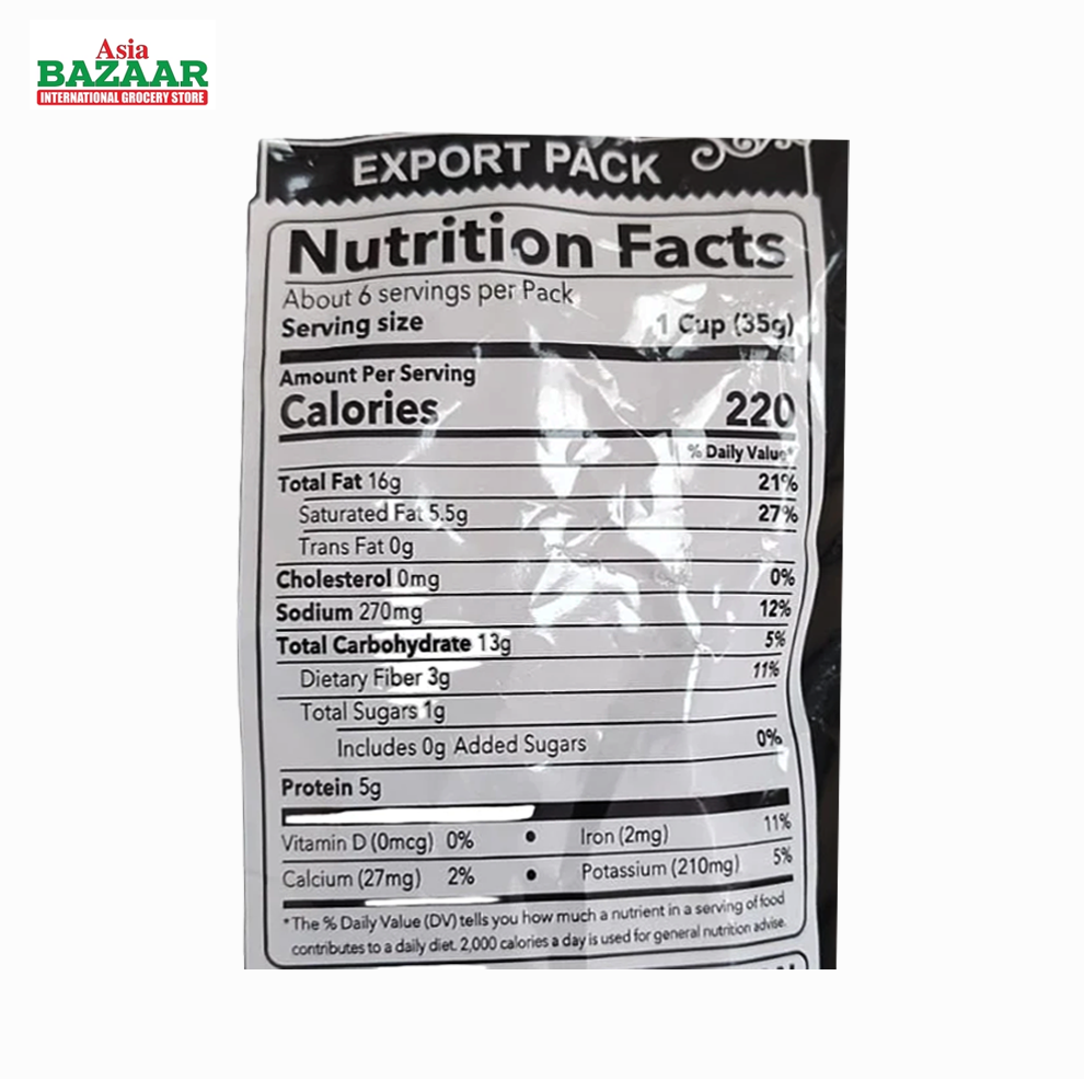 Haldiram's Long Sev 200 g