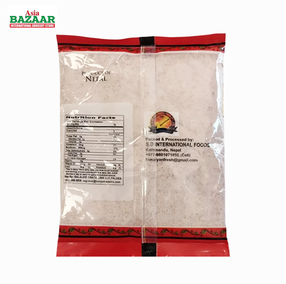 Himalayan Black Salt 250 gm