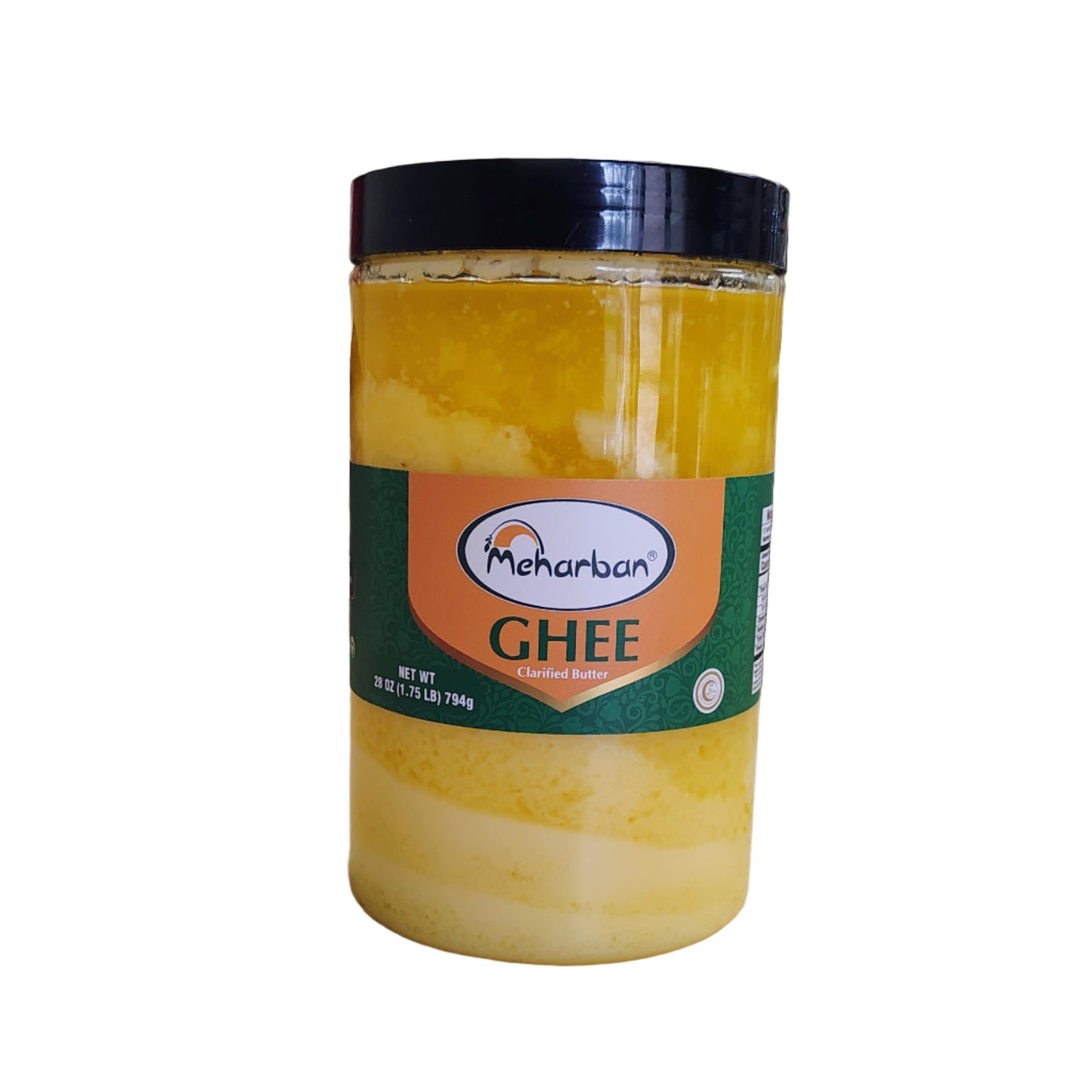 Meharban Ghee 1.75 lbs