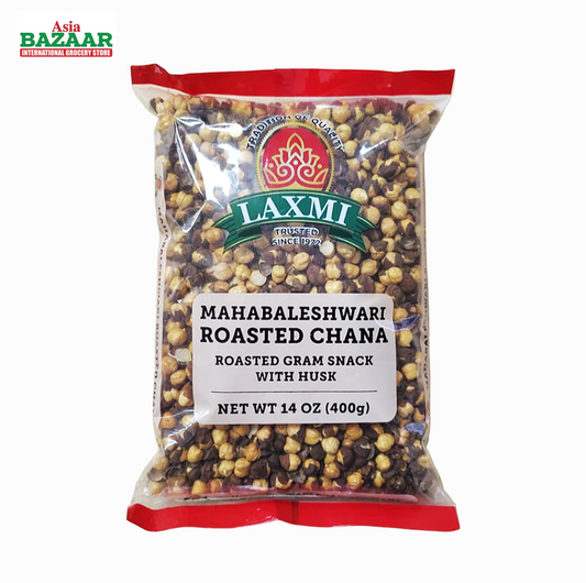 Laxmi Mahabaleshwari Roasted Chana 400 gm