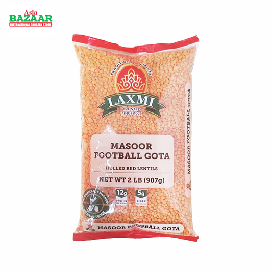 Laxmi Masoor Gota 2 lbs