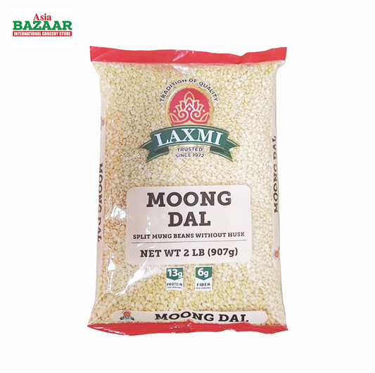 Laxmi Moong Dal 2 lbs