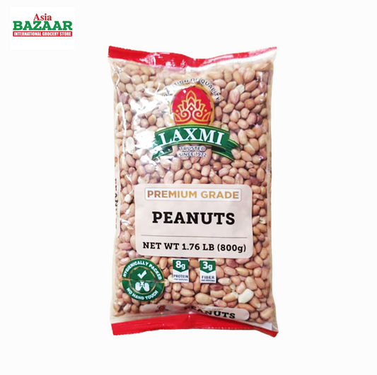 Laxmi Peanuts 800 gm