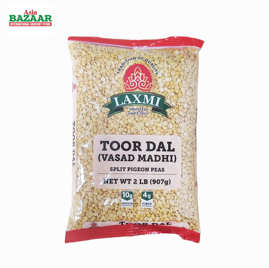 Laxmi Toor Dal 2 lbs