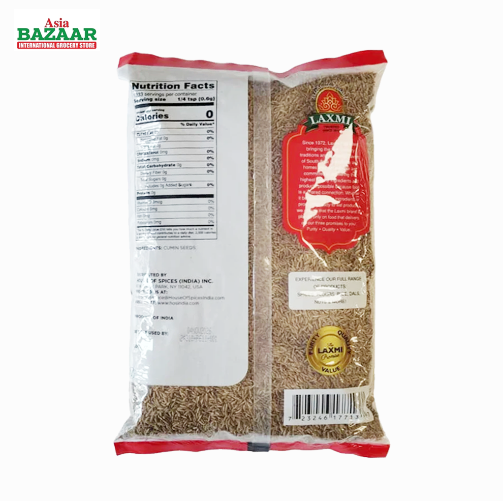 Laxmi Cumin Seeds 800 gm