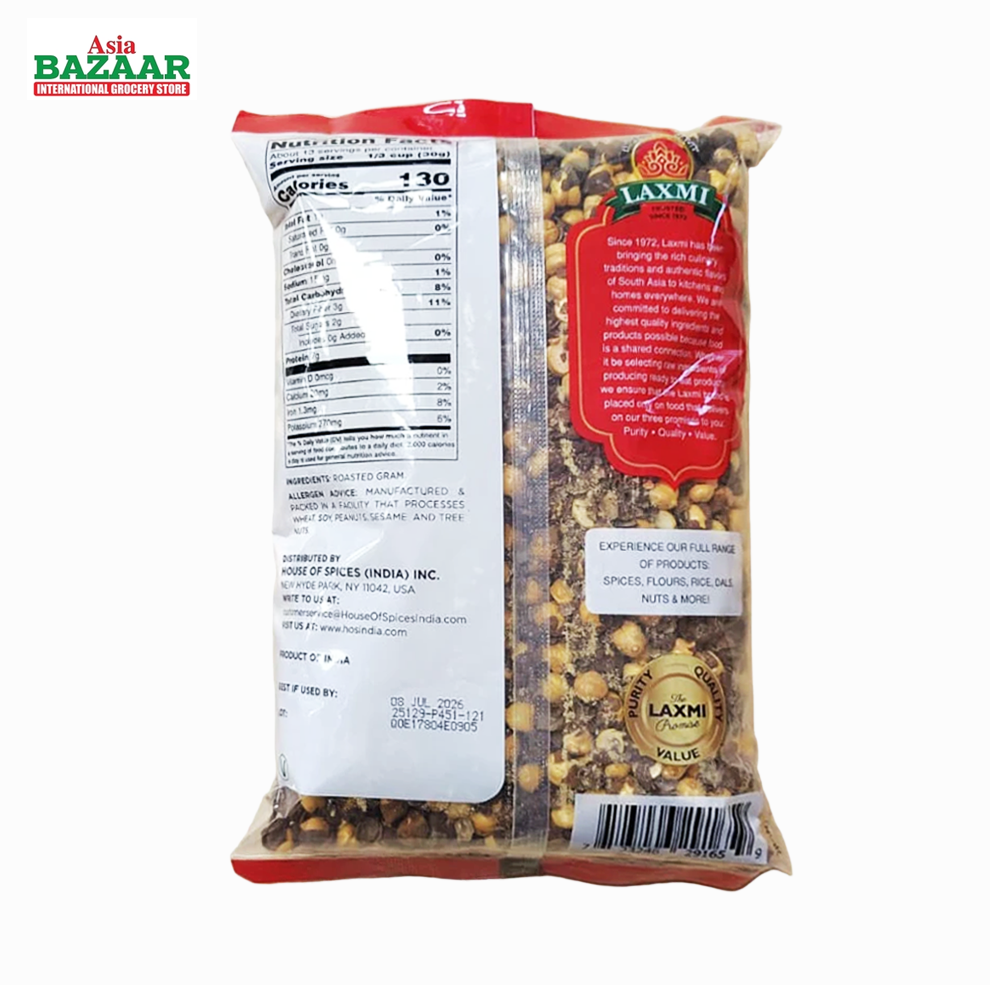 Laxmi Mahabaleshwari Roasted Chana 400 gm