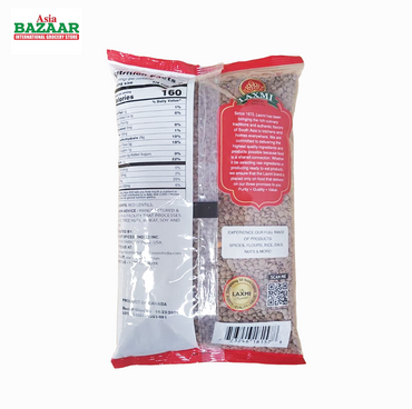 Laxmi Whole Masoor 2 lbs