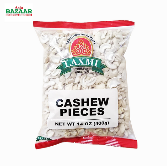 Laxmi cashew pieces 400 gm