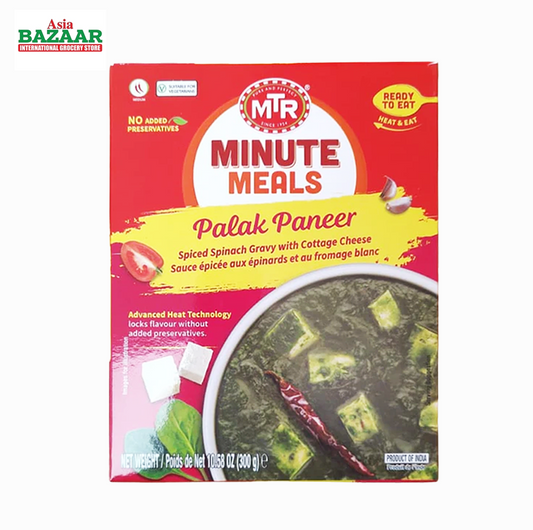 MTR Palak Paneer 300 gm