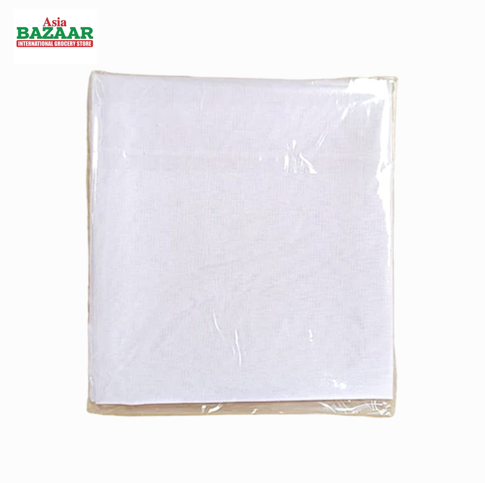 Puja Cloth White