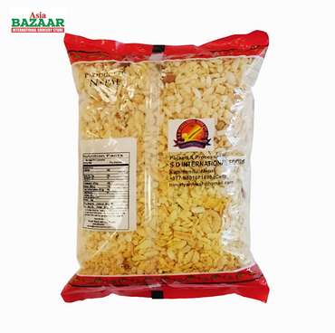 Rato Bhale Beaten Rice Snacks 350 gm