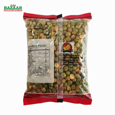 Rato Bhale Spicy Green Peas 180 gm