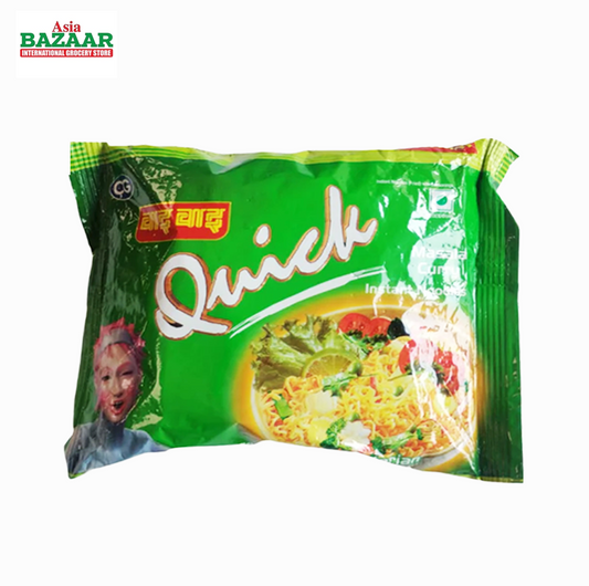 Wai Wai Quick Veg Noodles 60 gm