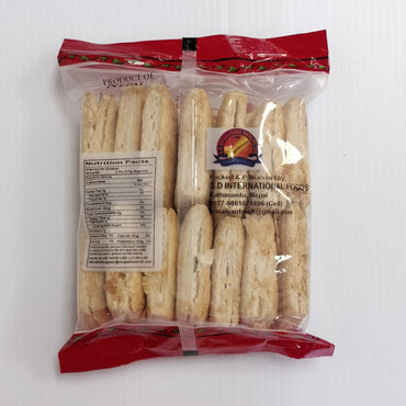 Rato Bhale Puff 320 gm