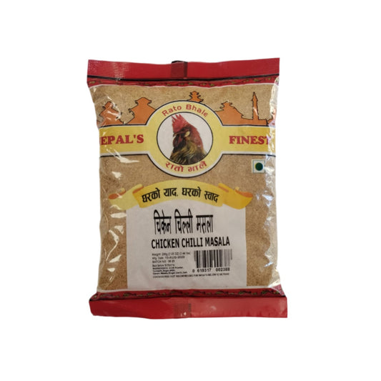 Rato Bhale Chicken Chilli Masala 200 Gm