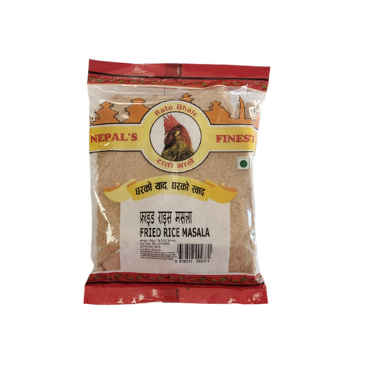 Rato Bhale Fried Rice Masala 200 Gm