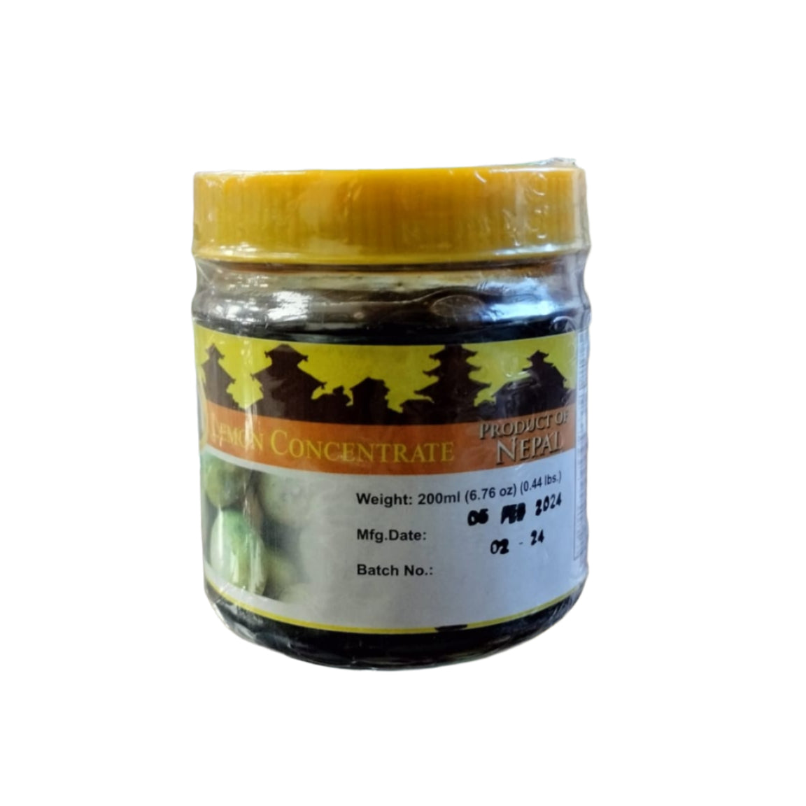 Lemon Pickle