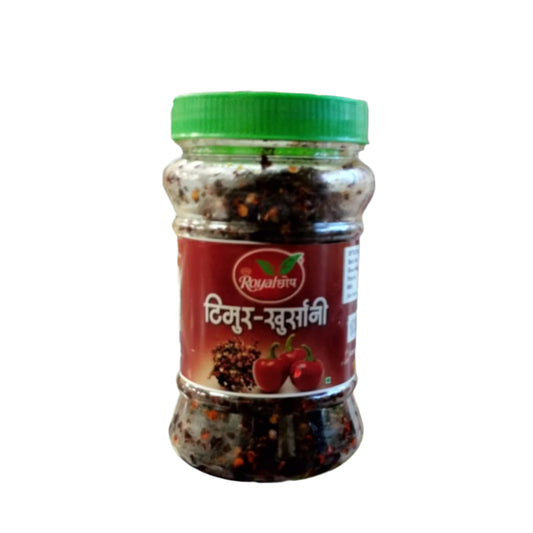 Timur Khursani Pickle 250 g
