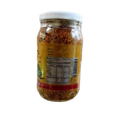 Radish Pickle 380 Gm