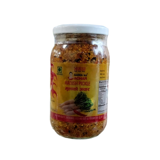 Radish Pickle 380 Gm