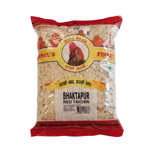 Rato Bhale Bhaktapur Red Taichin 1.54lb