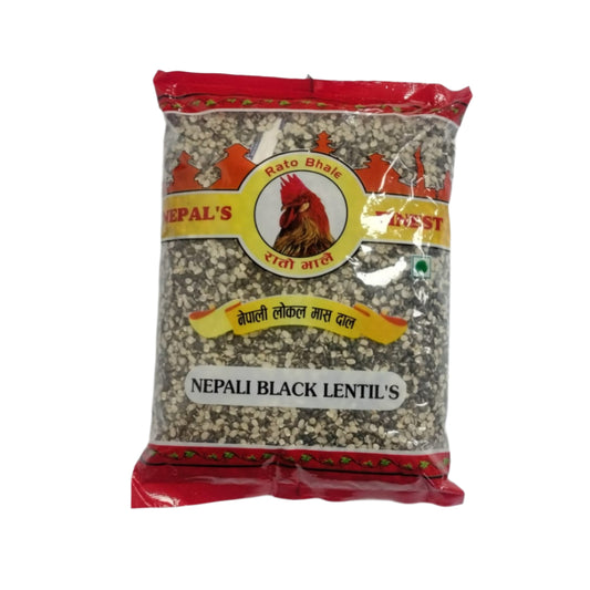 Rato Bhale Black Lentils 2.20 lbs