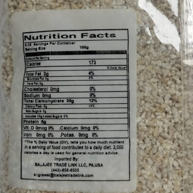Rato Bhale Barley Grit 2Lbs