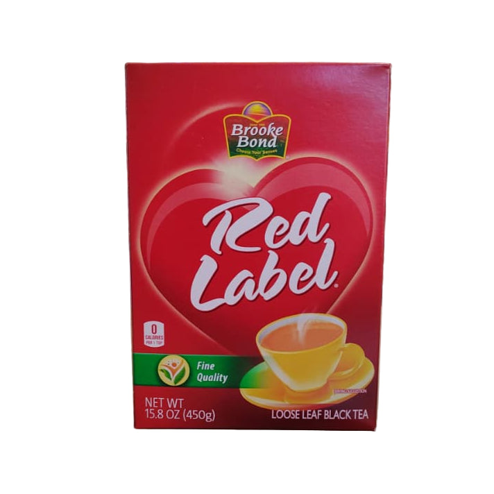 Brook Bond Red label 15.8 oz