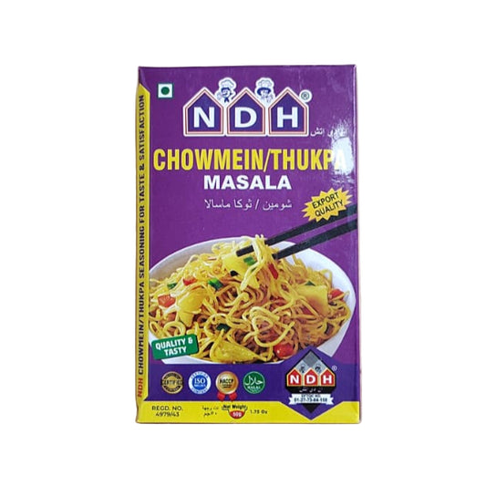 NDH Chowmein/Thukpa Masala 50g