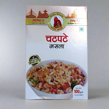 Rato Bhale Chatpate Masala 100 g