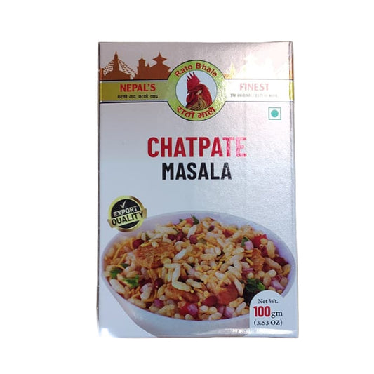 Rato Bhale Chatpate Masala 100 g