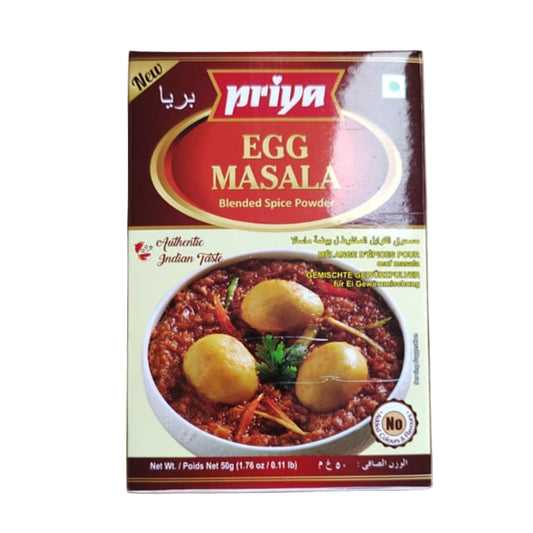 Priya Egg Masala 50g