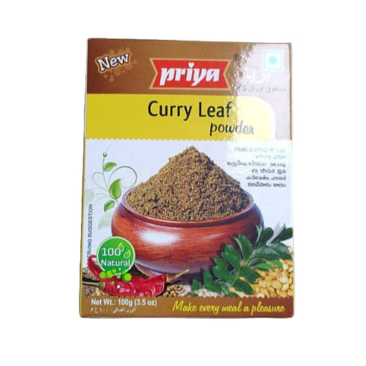 Priya Curry Leaf Powder 50g