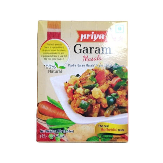 Priya Garam Masala 50g