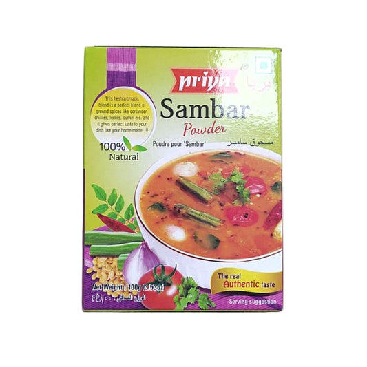 Priya Sambar Powder 100 g