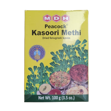 MDH Peacock Kasthuri Methi 100g